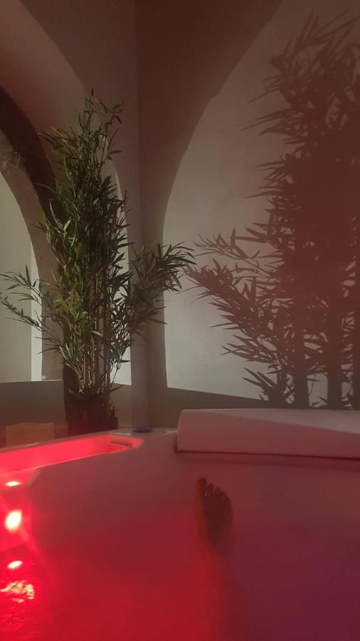 Jacuzzi Des Tanneurs Lejlighed Ribeauvillé Eksteriør billede