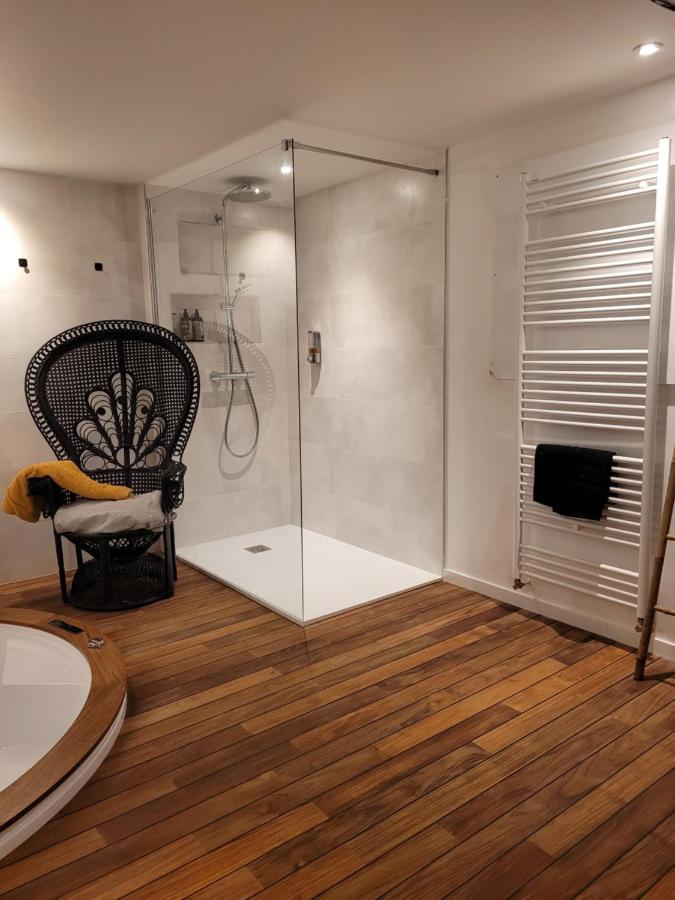 Jacuzzi Des Tanneurs Lejlighed Ribeauvillé Eksteriør billede